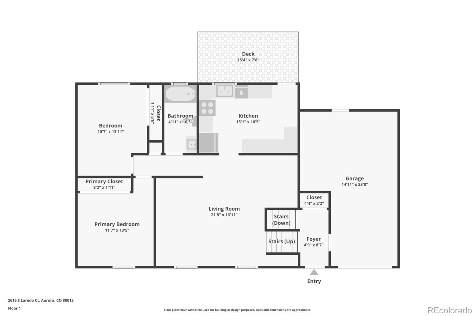 MLS Image #39 for 2616 s laredo court,aurora, Colorado