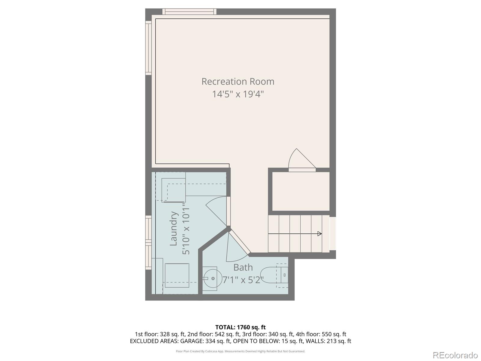 MLS Image #38 for 5083  goshawk court,brighton, Colorado