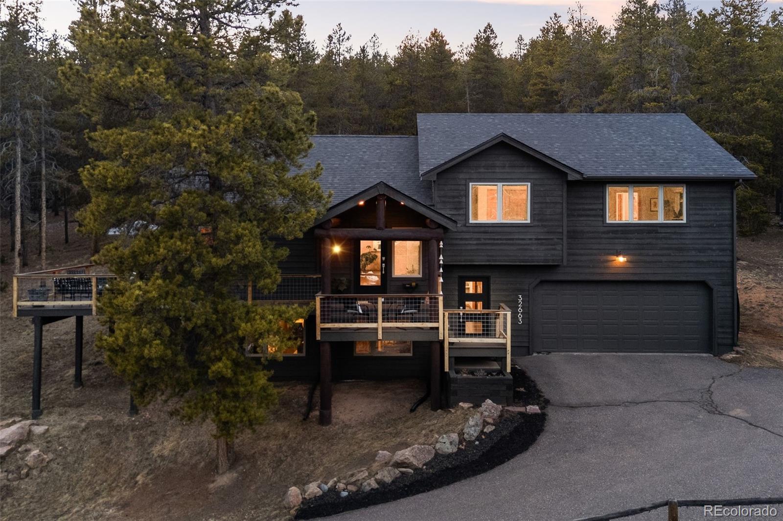 MLS Image #0 for 32663  donna drive,conifer, Colorado