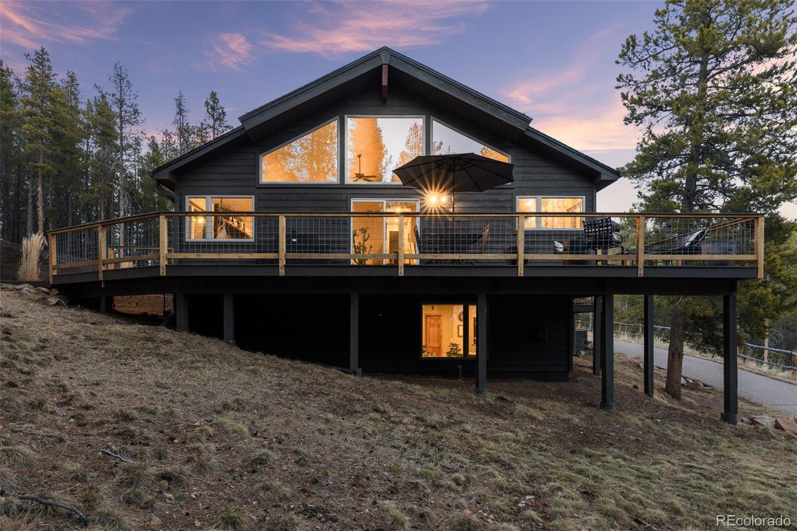 MLS Image #1 for 32663  donna drive,conifer, Colorado