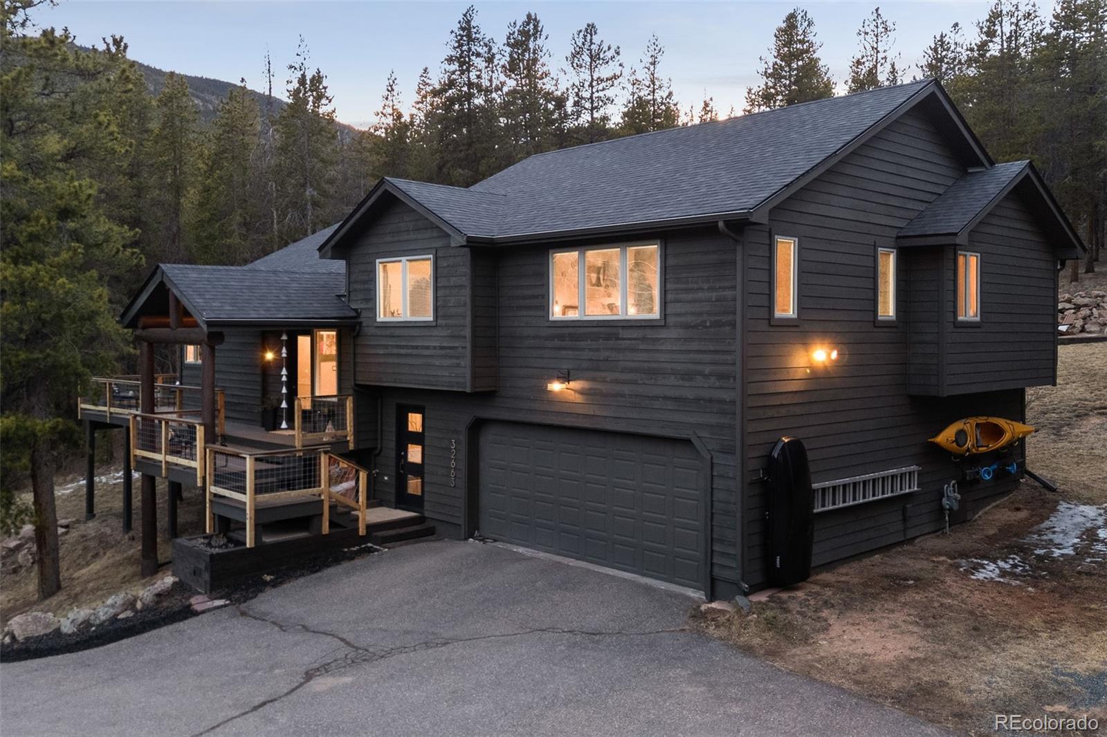 MLS Image #2 for 32663  donna drive,conifer, Colorado