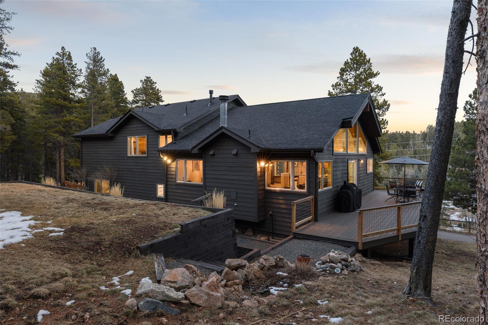 MLS Image #4 for 32663  donna drive,conifer, Colorado