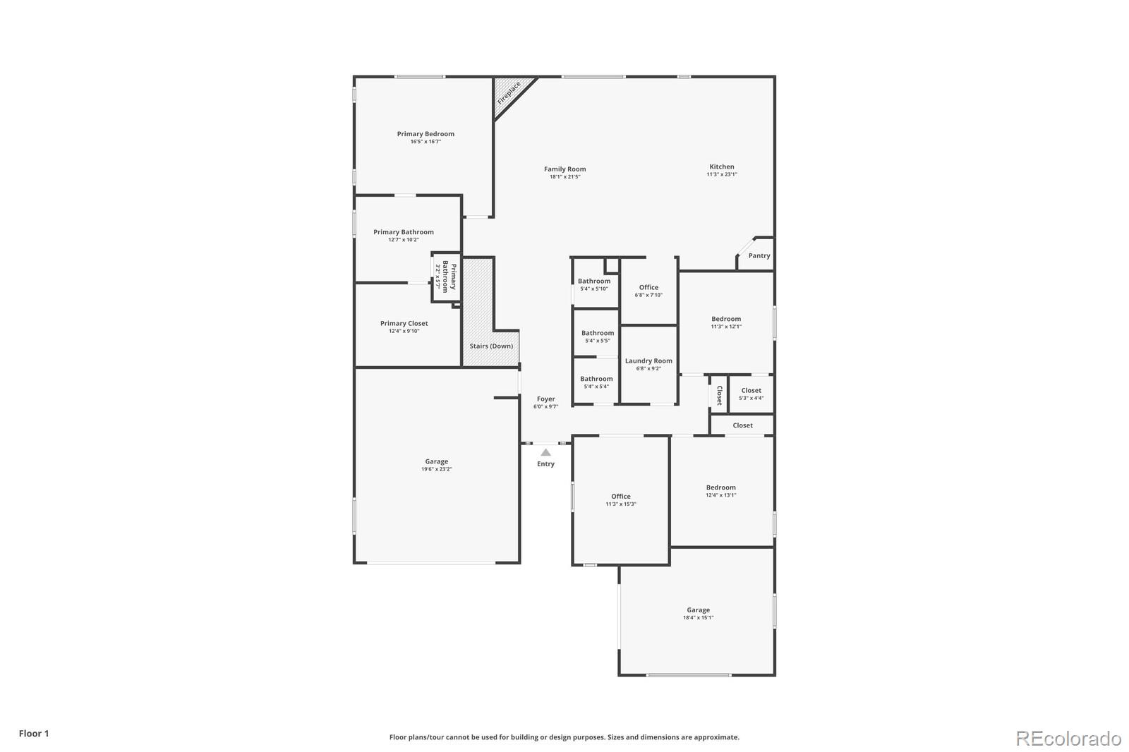 MLS Image #37 for 4849 s riviera way,aurora, Colorado