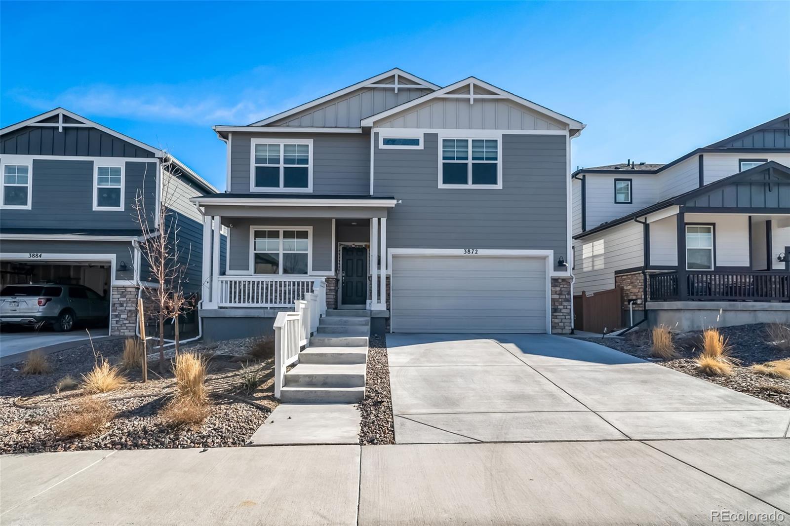 MLS Image #0 for 3872  red valley circle,castle rock, Colorado