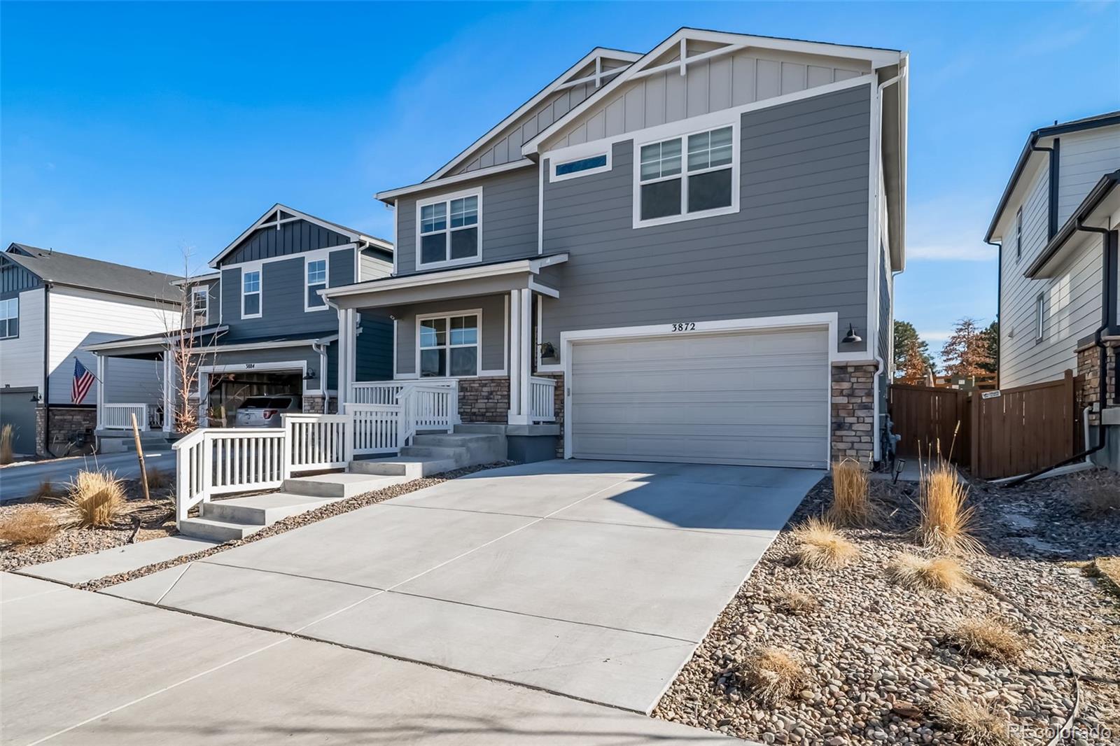 MLS Image #1 for 3872  red valley circle,castle rock, Colorado