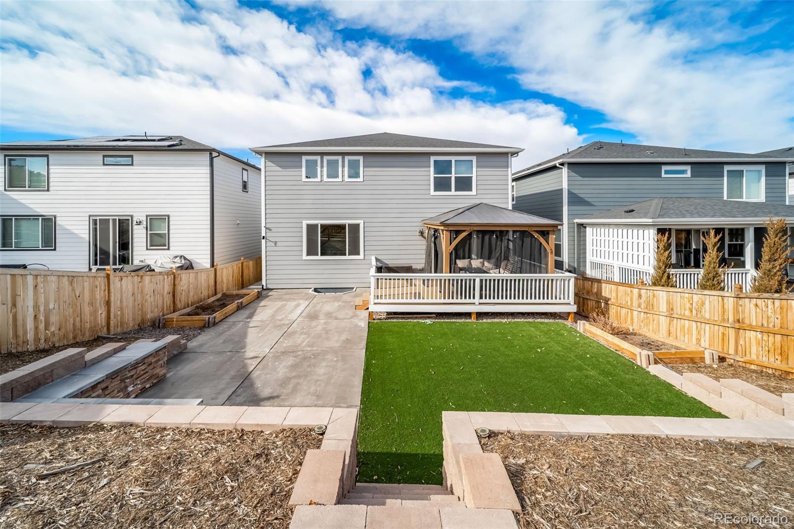 MLS Image #42 for 3872  red valley circle,castle rock, Colorado