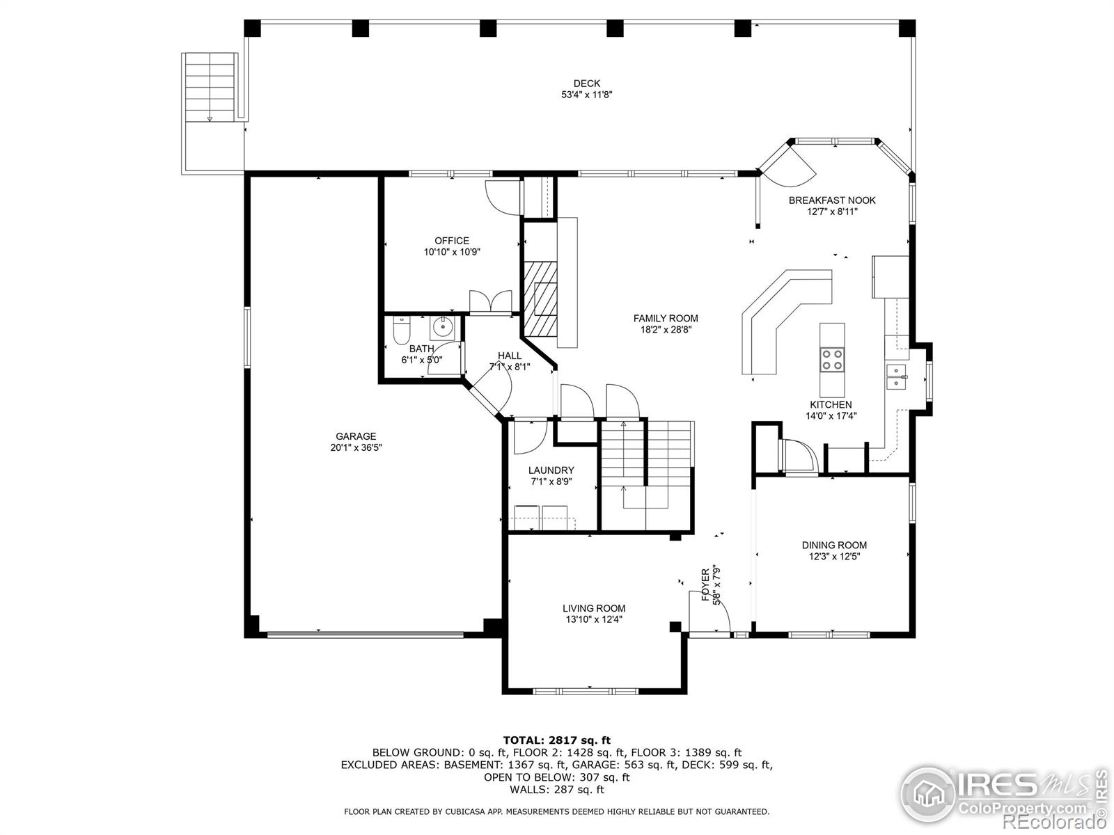 MLS Image #33 for 5313  heather court,broomfield, Colorado