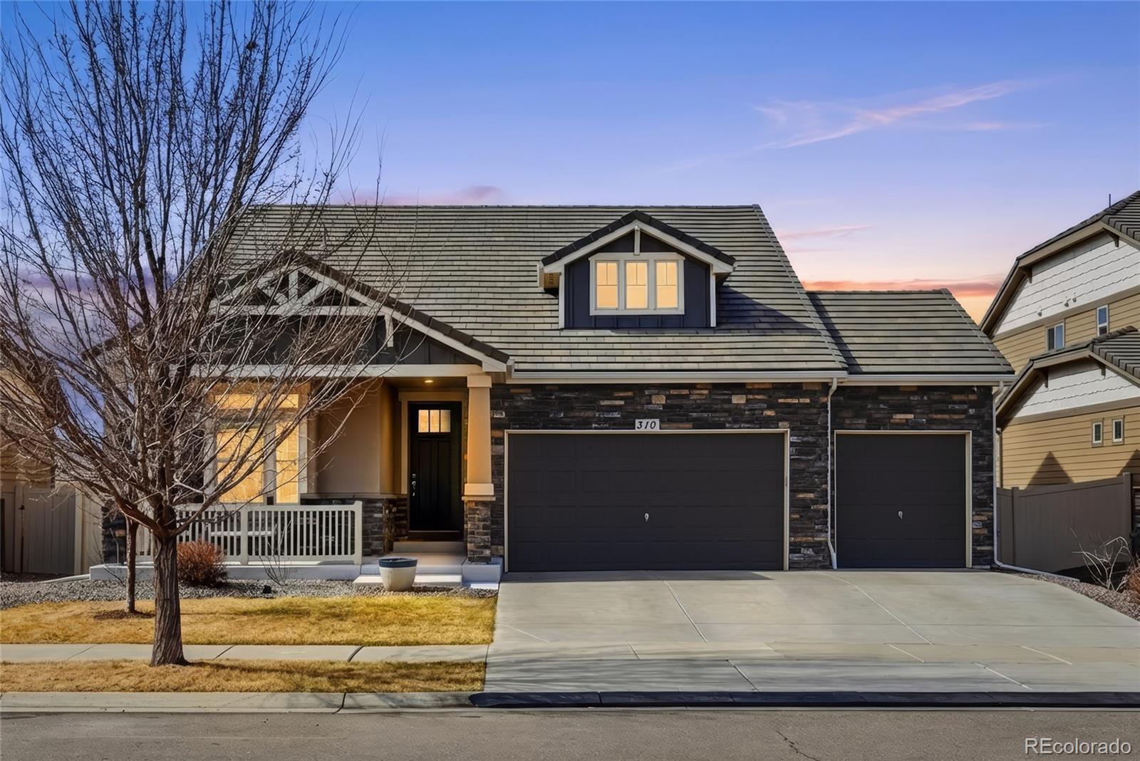 MLS Image #0 for 310  poppy view lane,erie, Colorado