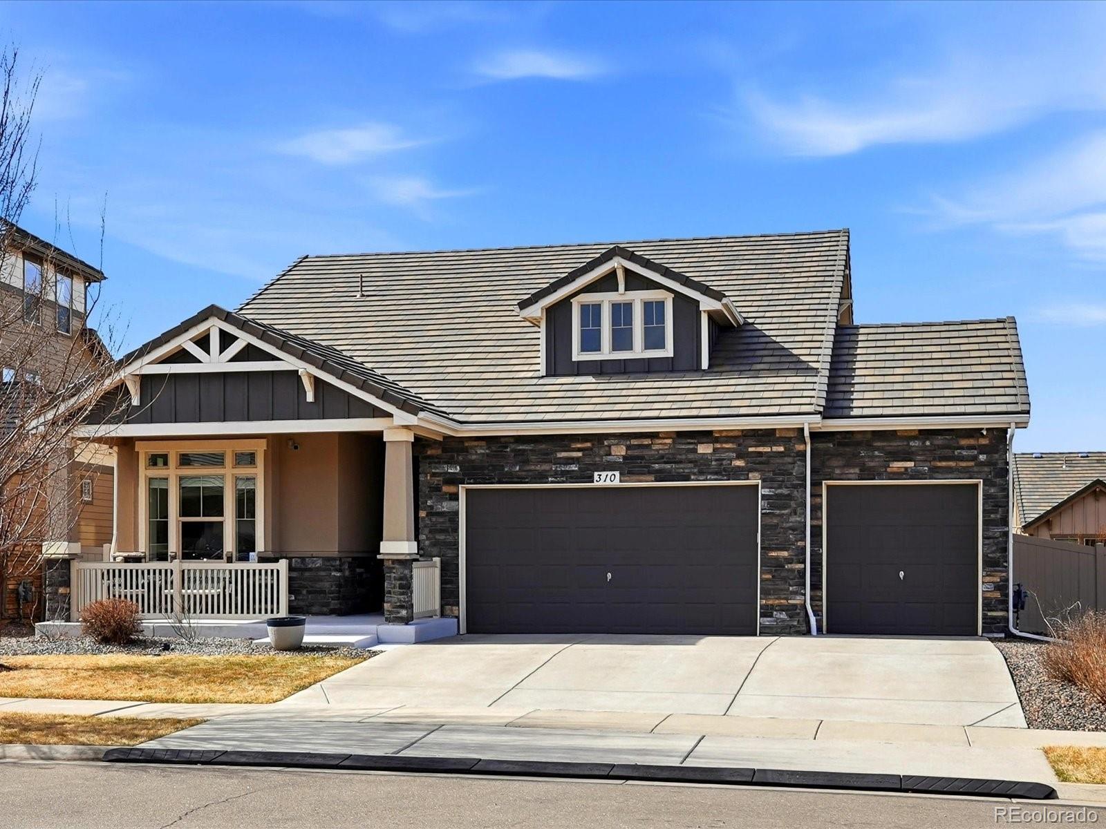 MLS Image #1 for 310  poppy view lane,erie, Colorado
