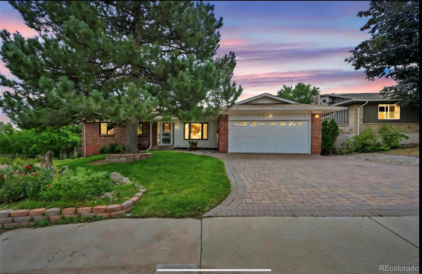 MLS Image #0 for 13126 w warren circle,lakewood, Colorado