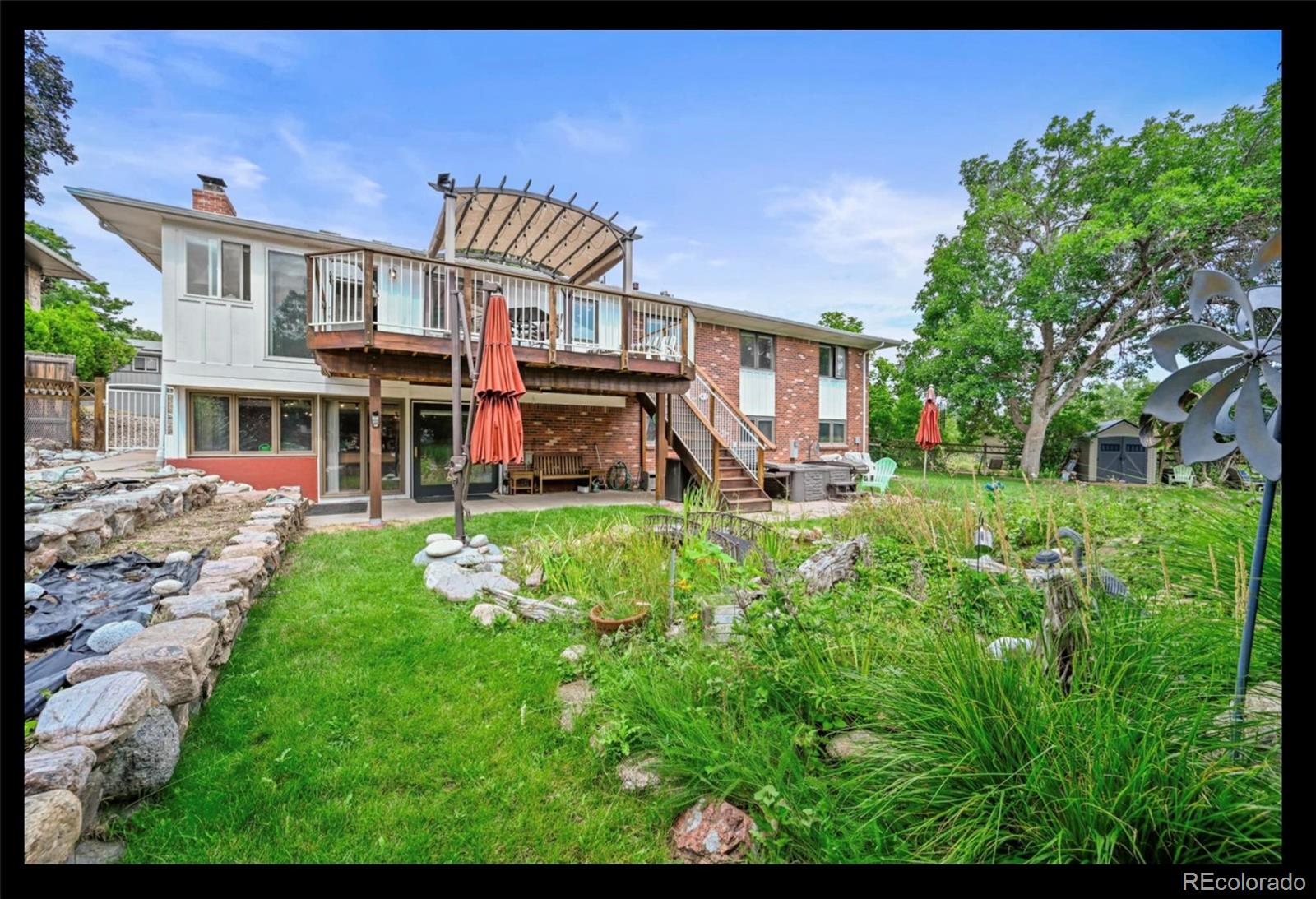 MLS Image #29 for 13126 w warren circle,lakewood, Colorado