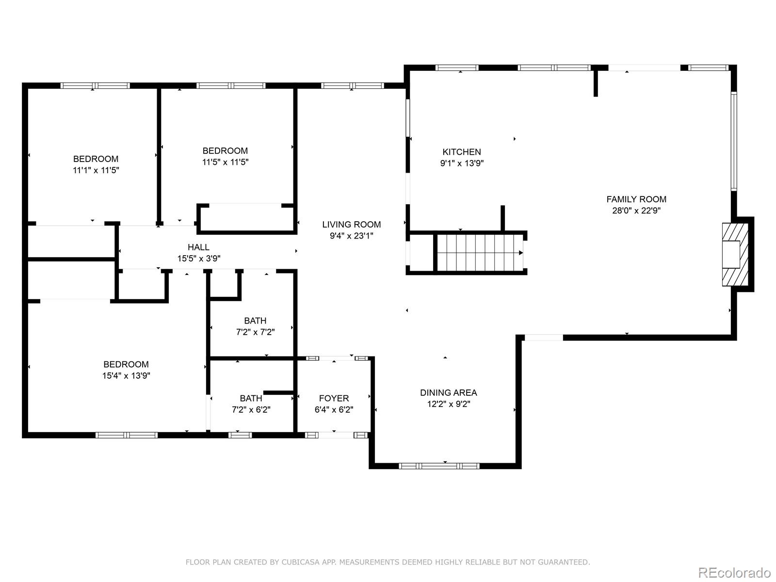 MLS Image #30 for 13126 w warren circle,lakewood, Colorado