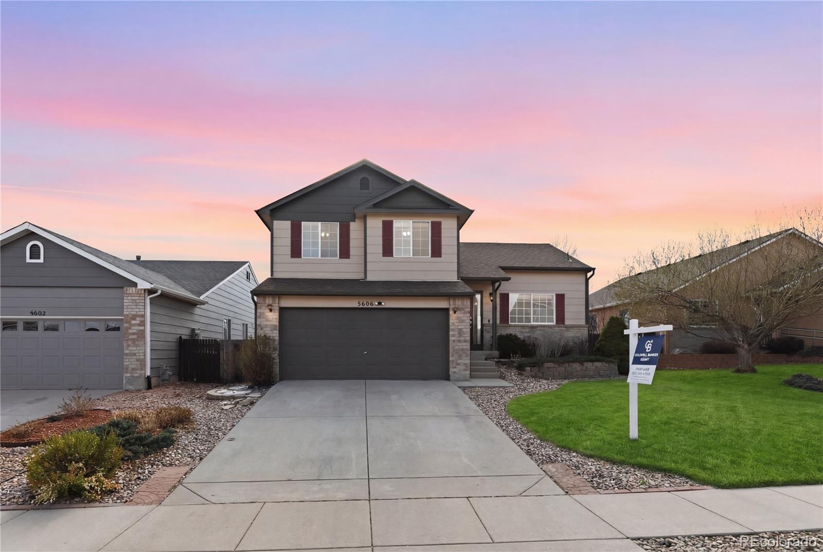 MLS Image #0 for 5606  vermillion bluffs drive,colorado springs, Colorado