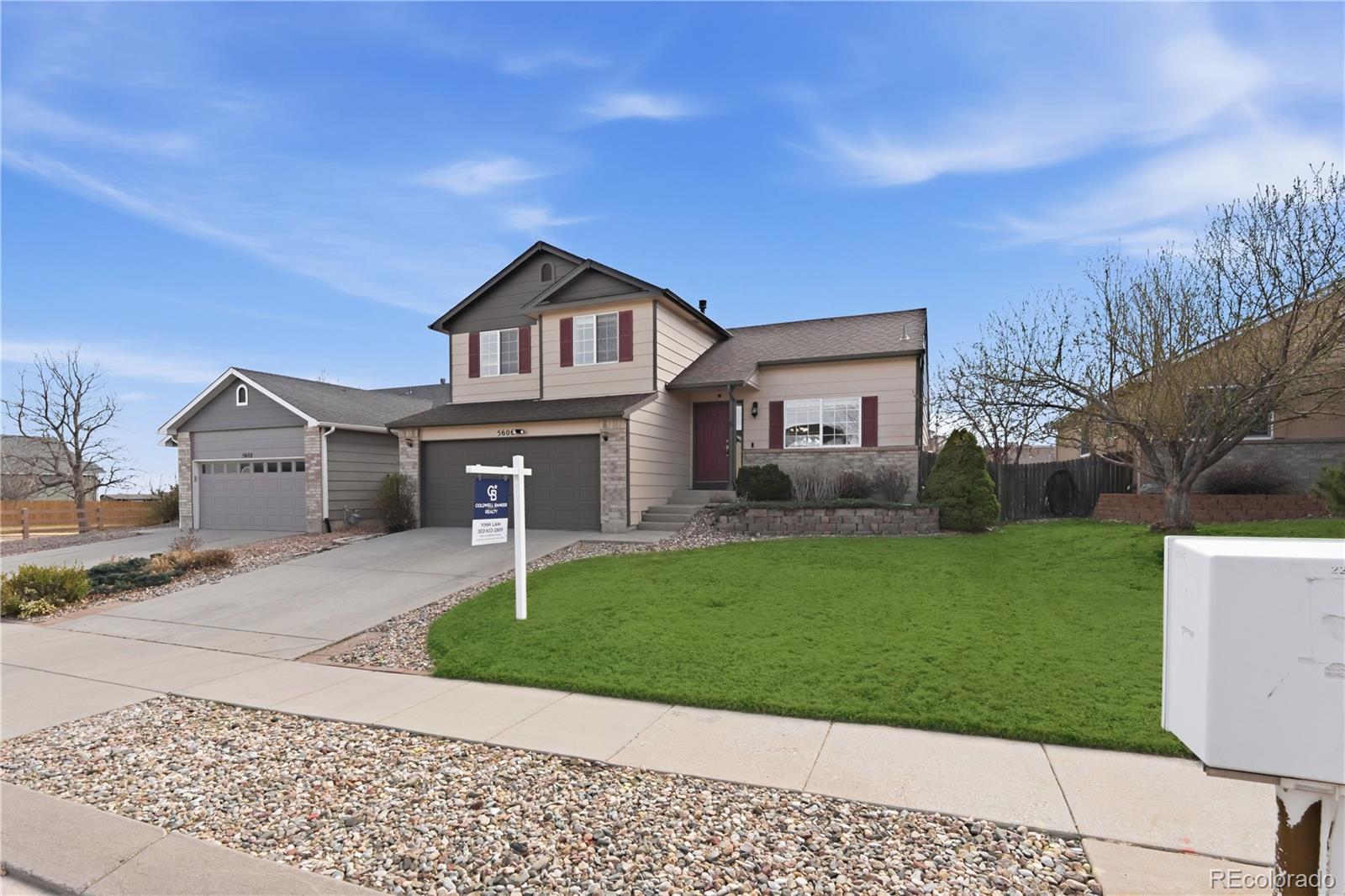 MLS Image #2 for 5606  vermillion bluffs drive,colorado springs, Colorado