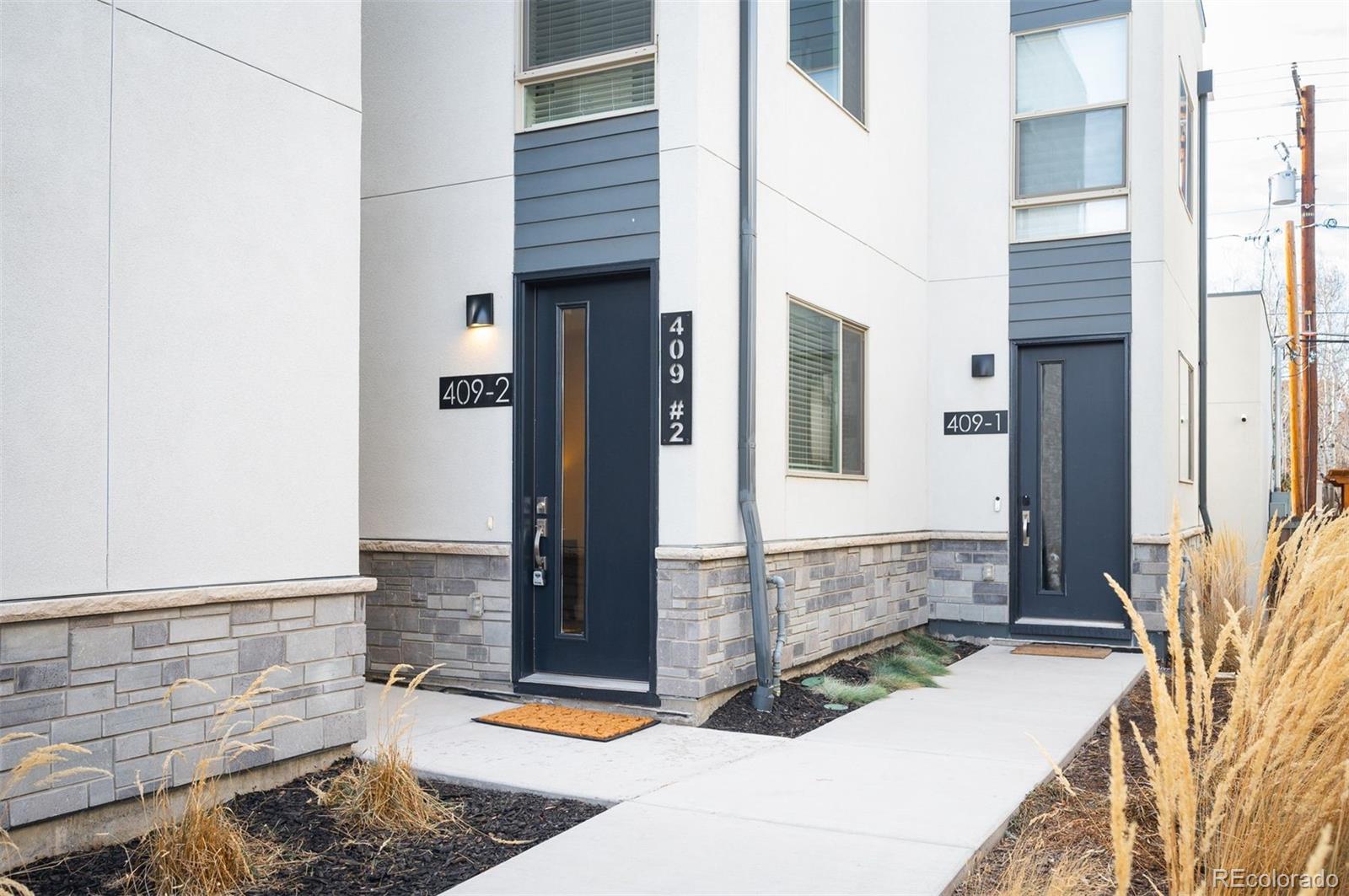 MLS Image #1 for 409  harrison street,denver, Colorado