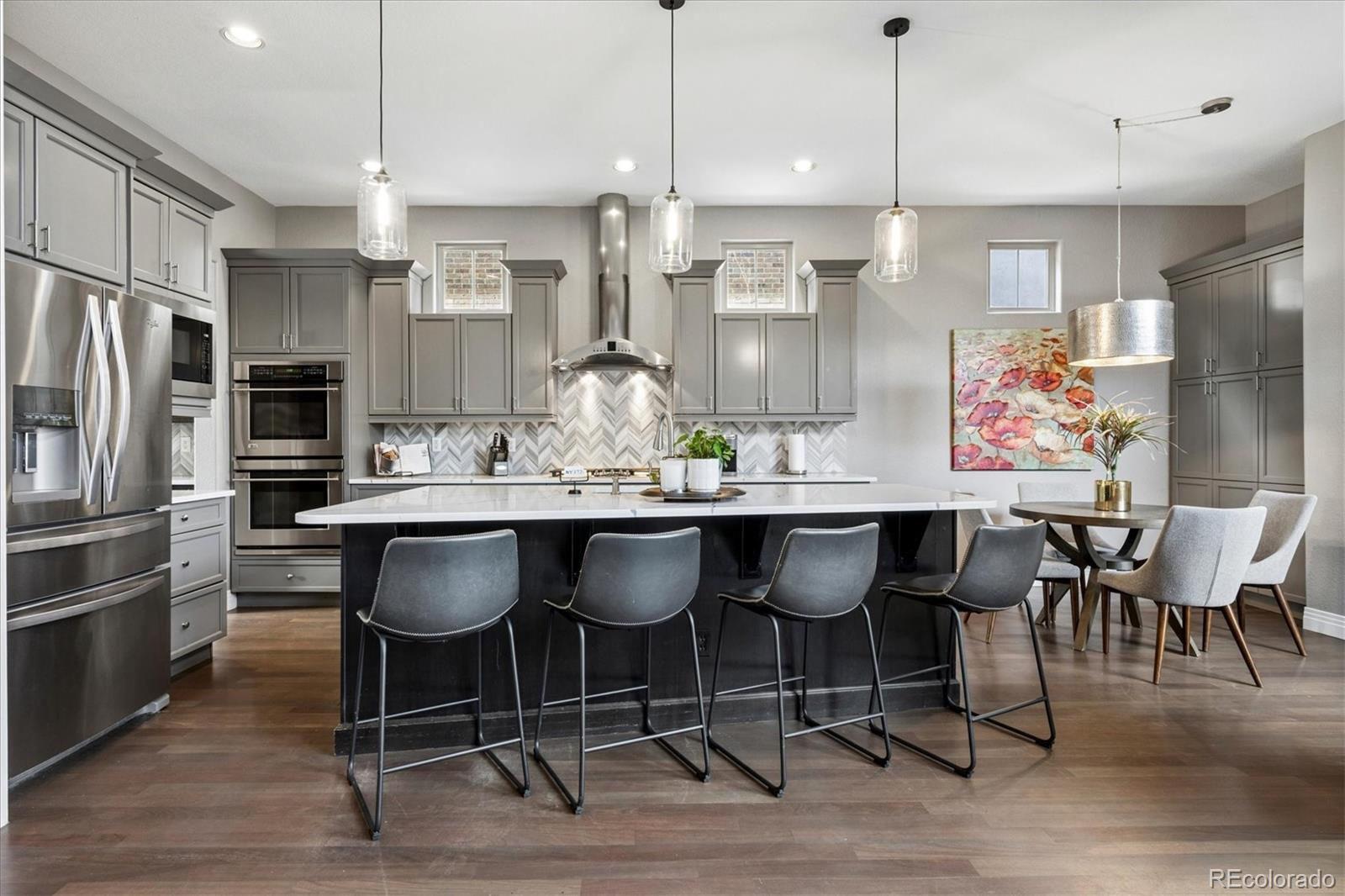 MLS Image #4 for 9729 e 34th place,denver, Colorado