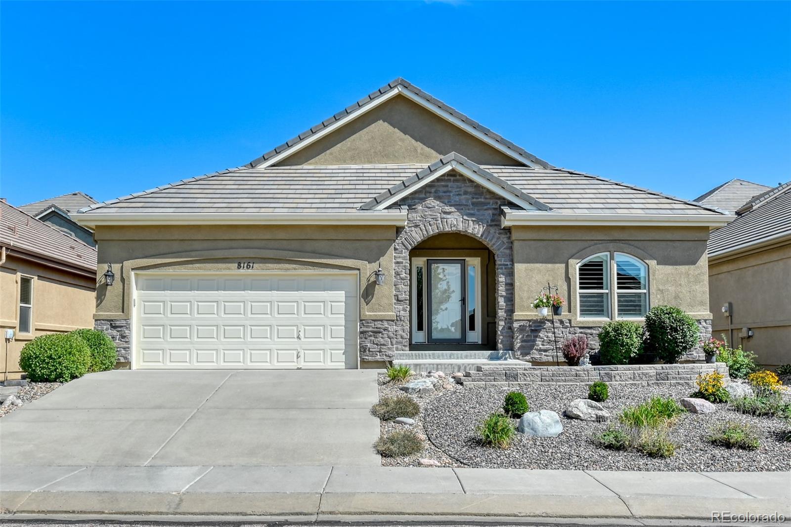 MLS Image #0 for 8161  regiment court,colorado springs, Colorado
