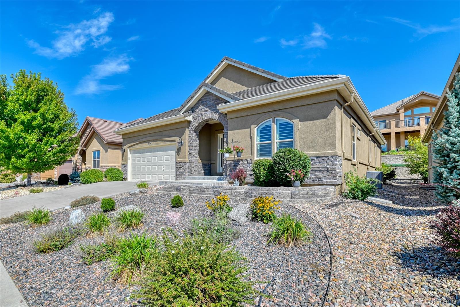 MLS Image #1 for 8161  regiment court,colorado springs, Colorado