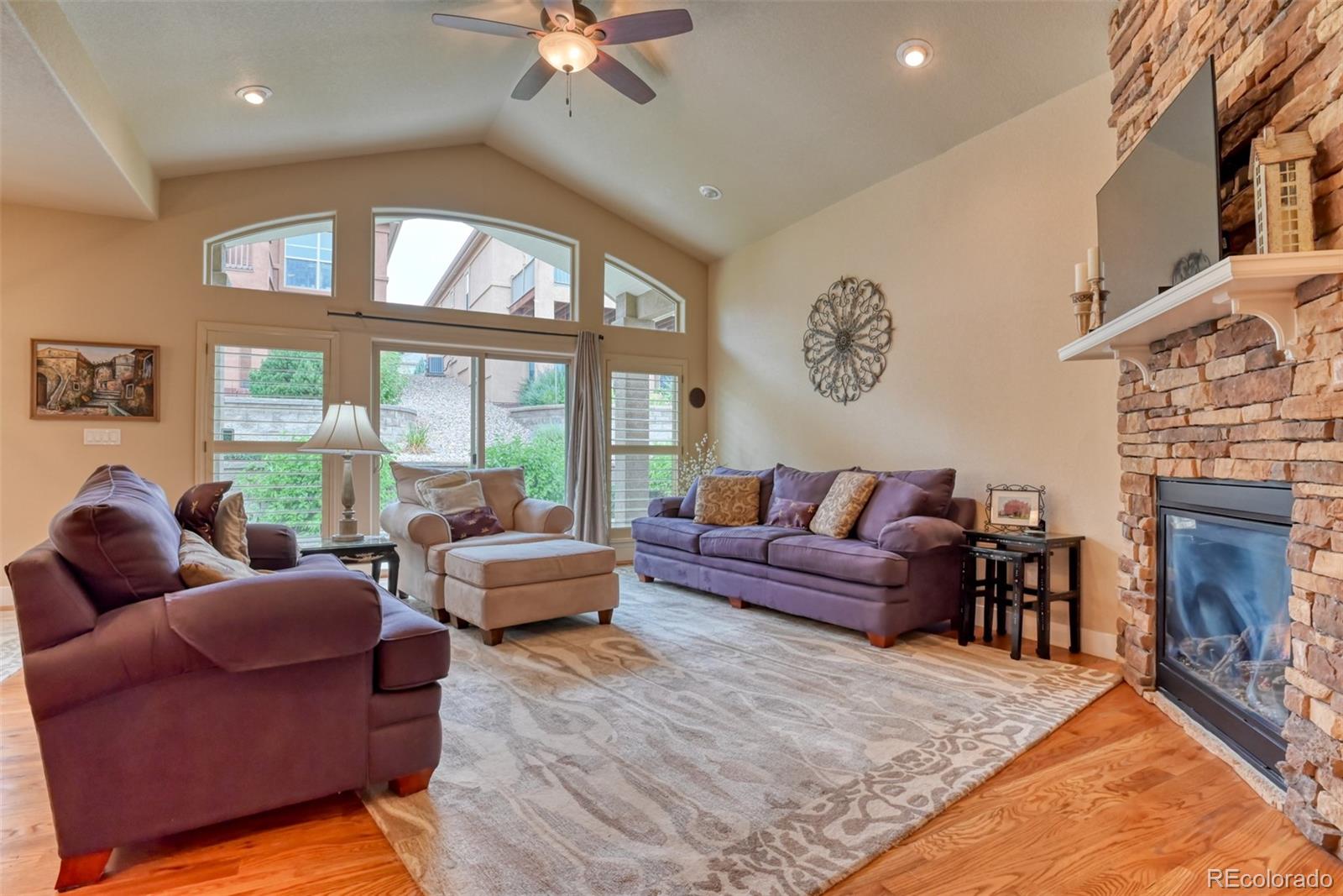 MLS Image #3 for 8161  regiment court,colorado springs, Colorado