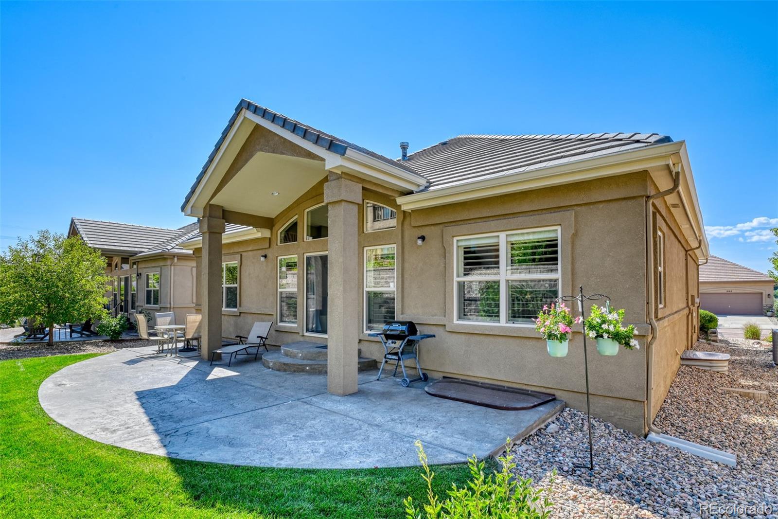 MLS Image #36 for 8161  regiment court,colorado springs, Colorado
