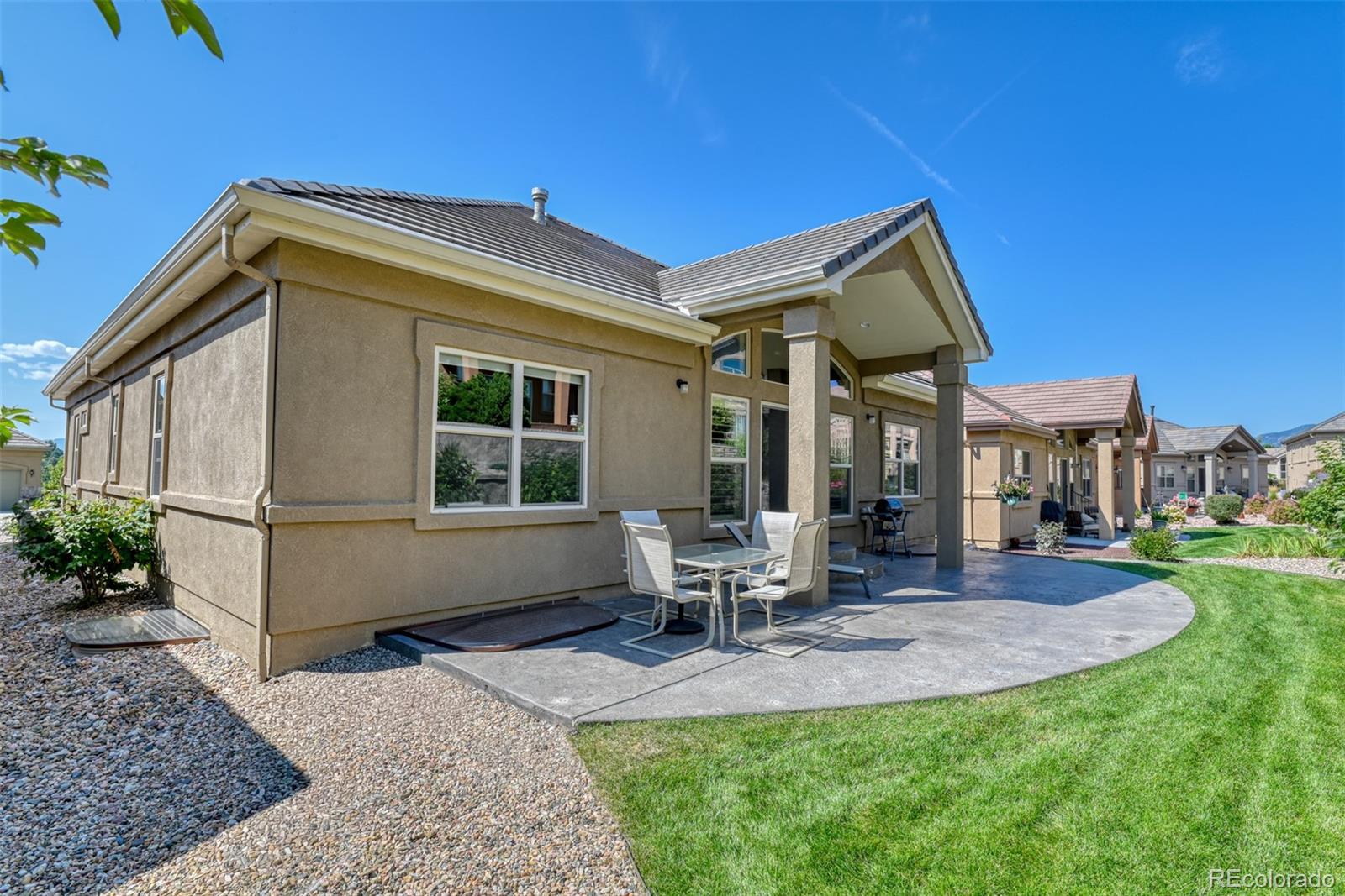 MLS Image #37 for 8161  regiment court,colorado springs, Colorado