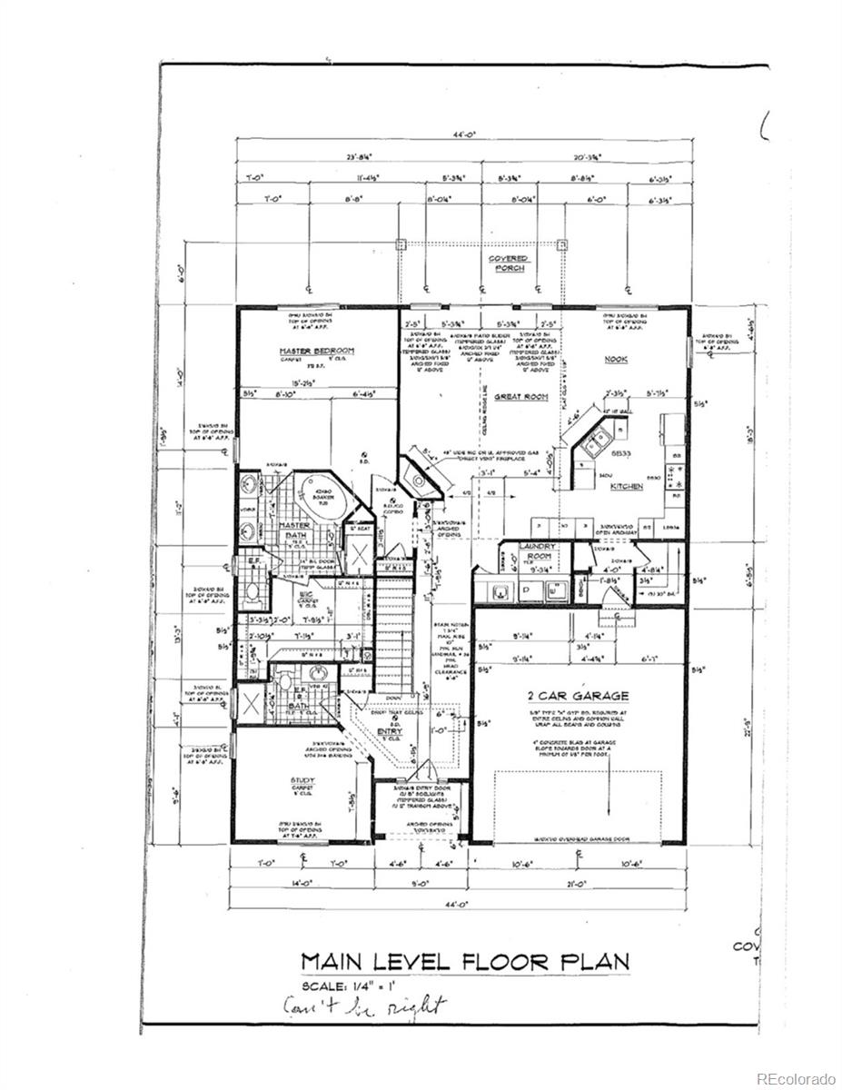MLS Image #38 for 8161  regiment court,colorado springs, Colorado