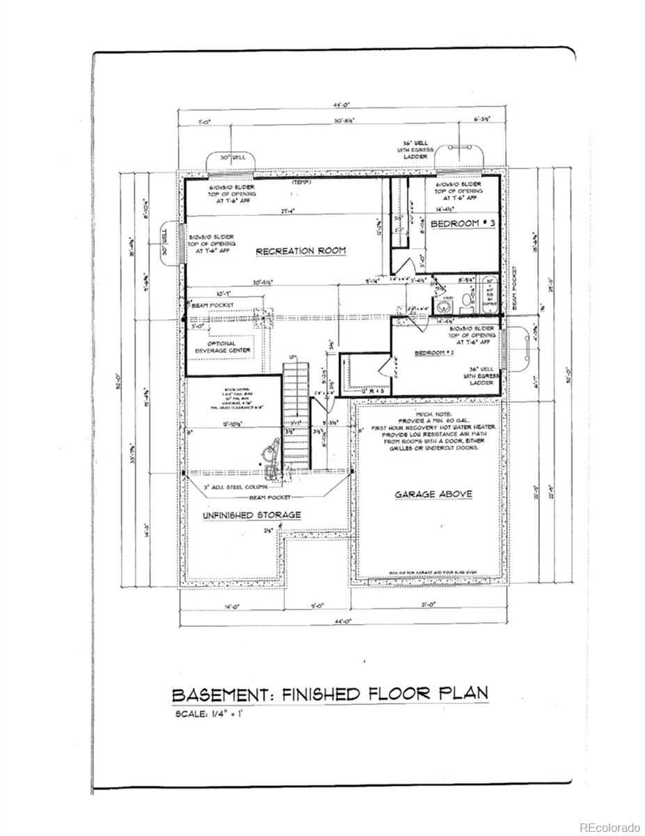 MLS Image #39 for 8161  regiment court,colorado springs, Colorado