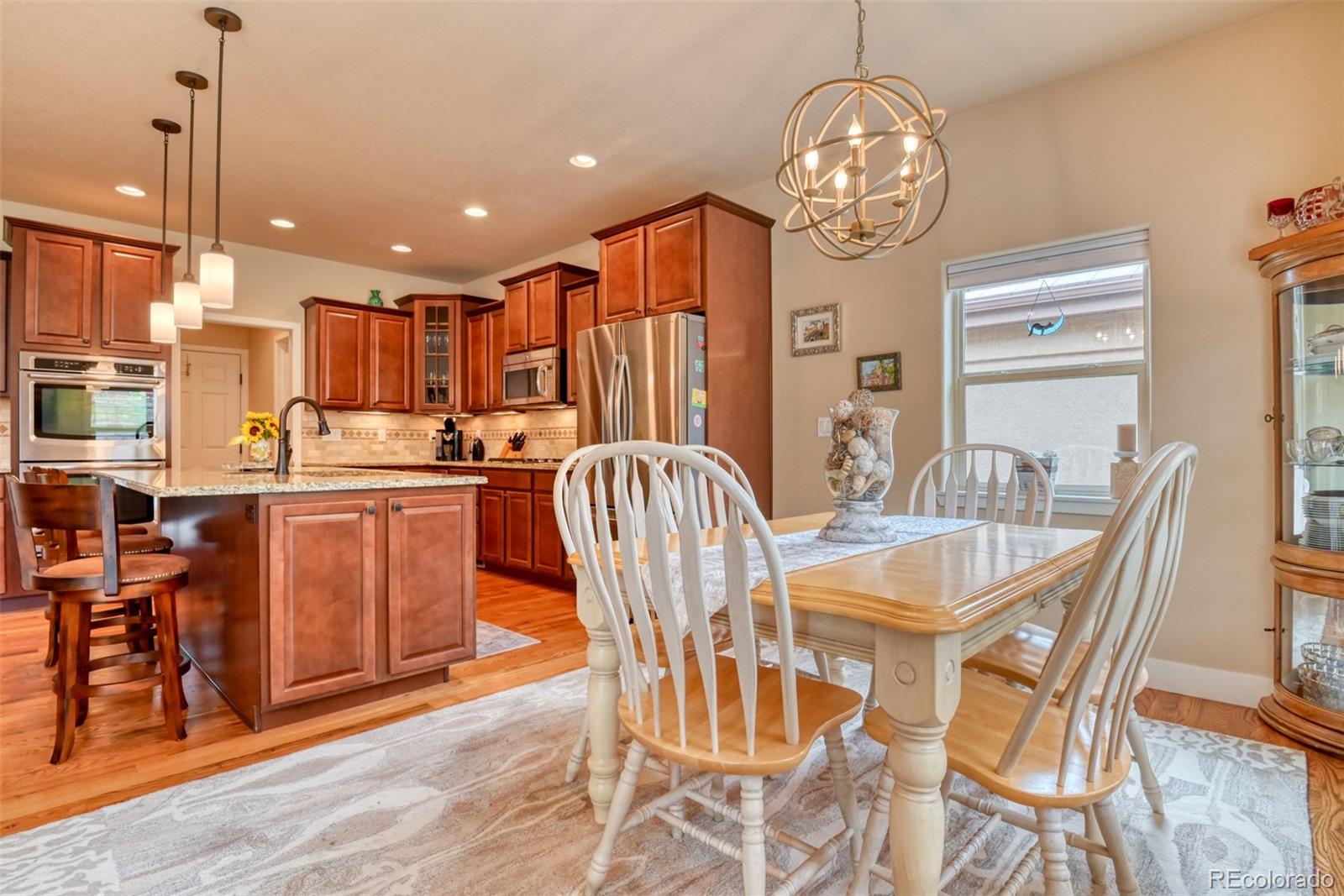 MLS Image #7 for 8161  regiment court,colorado springs, Colorado
