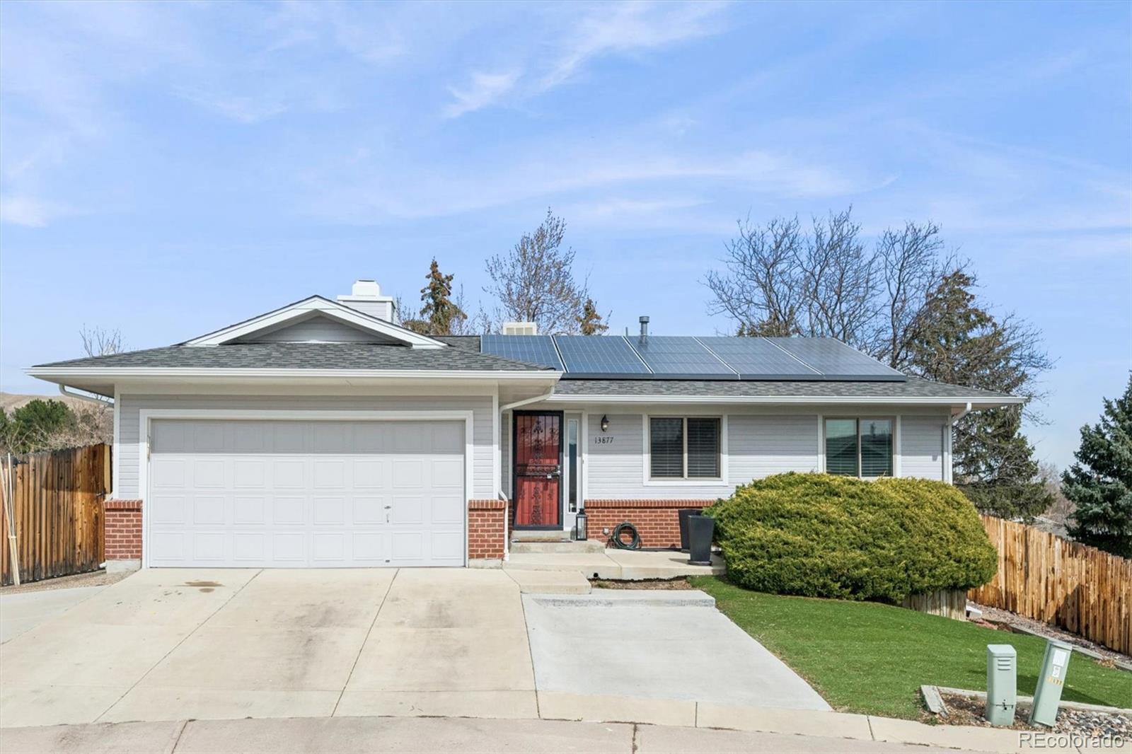 MLS Image #1 for 13877 w baltic avenue,lakewood, Colorado