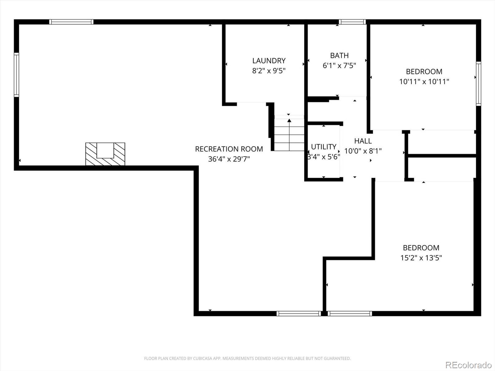 MLS Image #29 for 13877 w baltic avenue,lakewood, Colorado