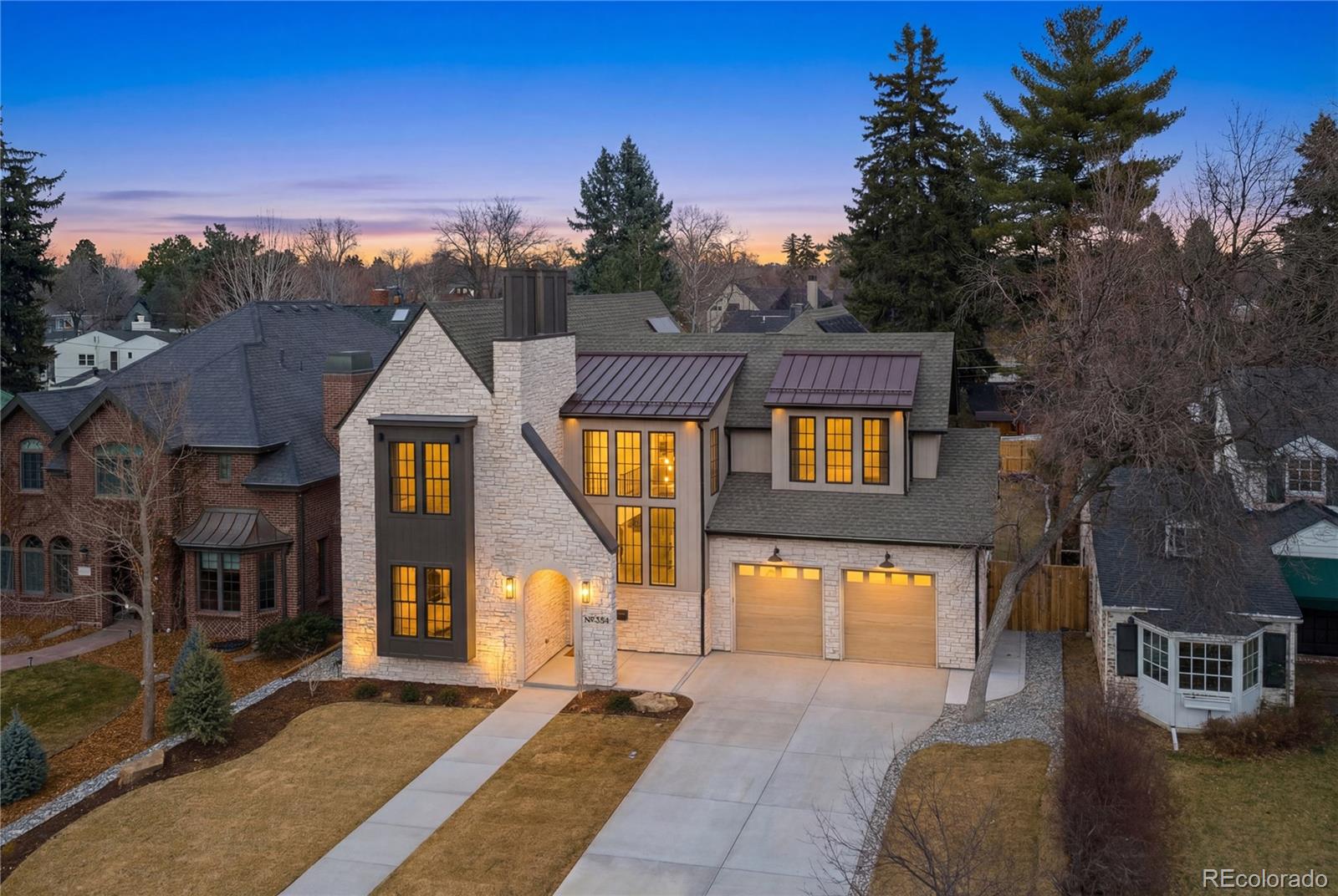 MLS Image #1 for 354  cherry street,denver, Colorado