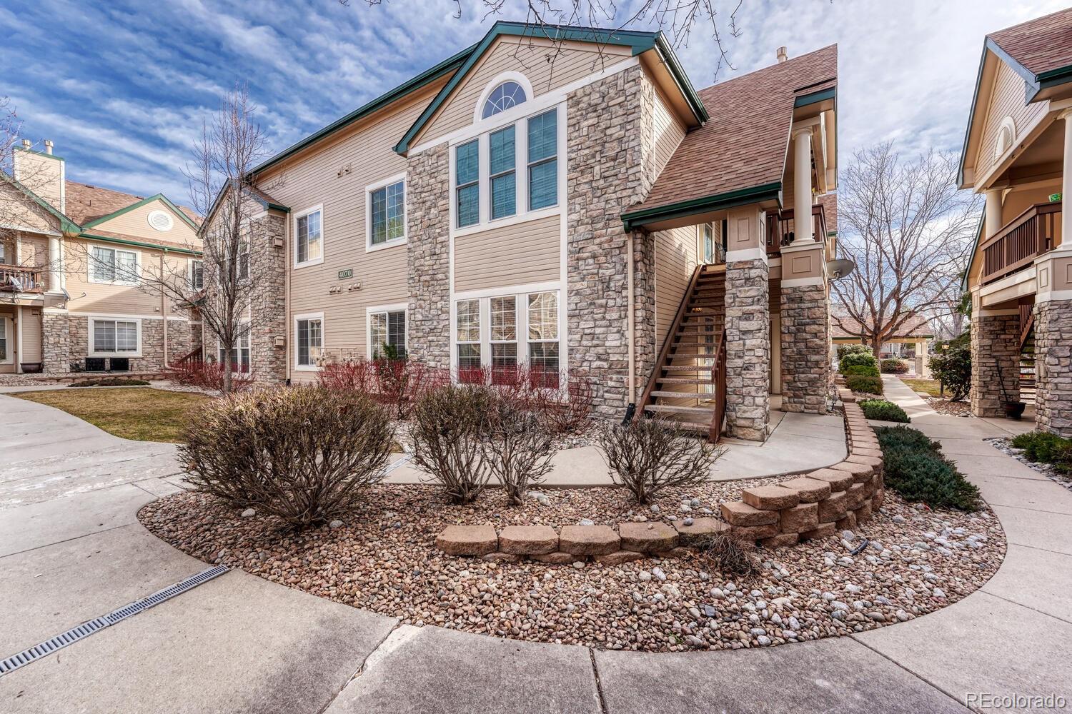 MLS Image #1 for 4070 s carson street 103,aurora, Colorado