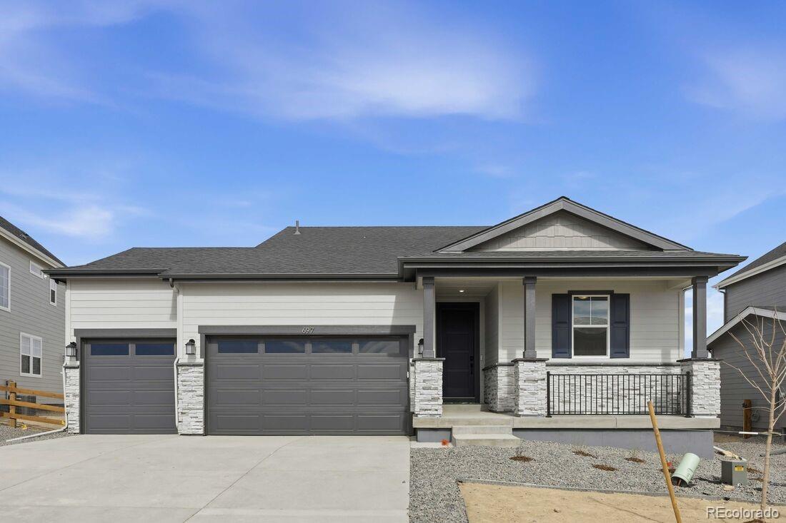 MLS Image #0 for 697  bradley circle,elizabeth, Colorado