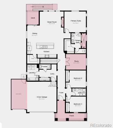 MLS Image #18 for 697  bradley circle,elizabeth, Colorado