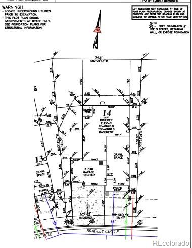MLS Image #20 for 697  bradley circle,elizabeth, Colorado