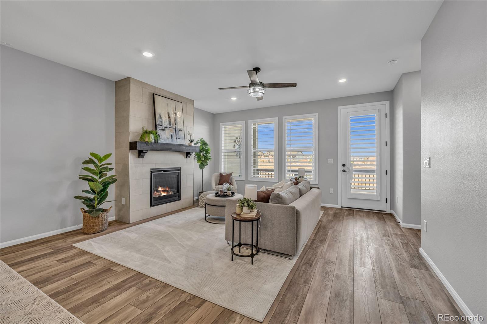 MLS Image #1 for 4365  hidden gulch road,castle rock, Colorado
