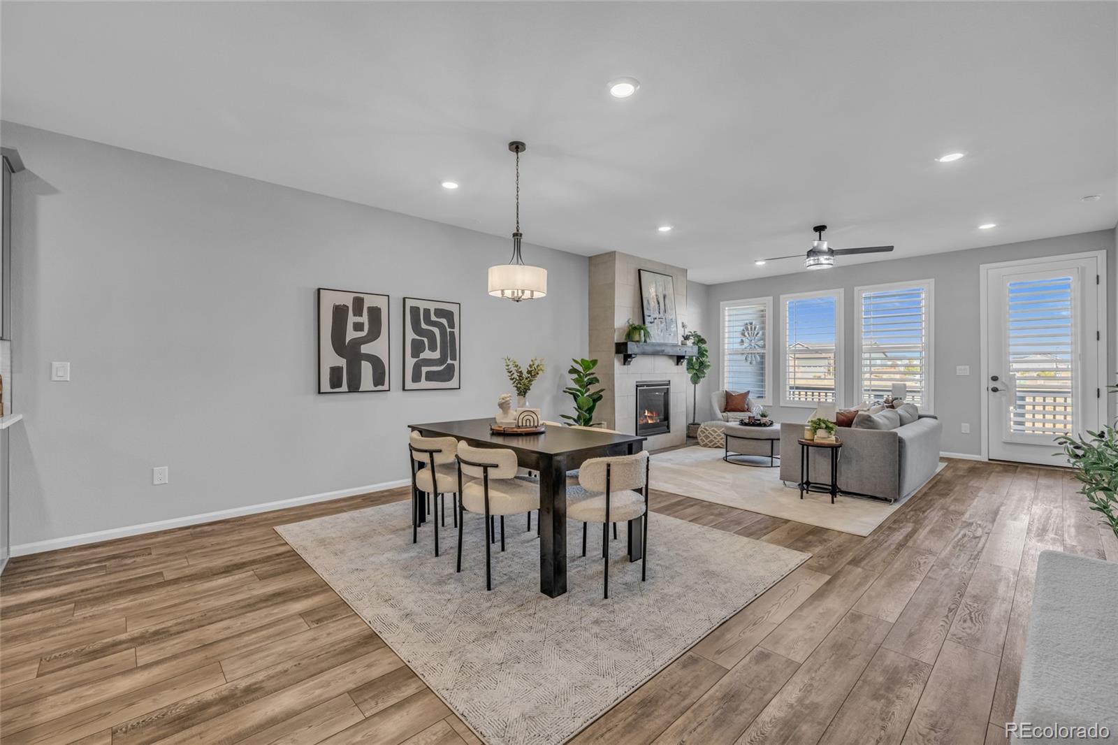 MLS Image #2 for 4365  hidden gulch road,castle rock, Colorado