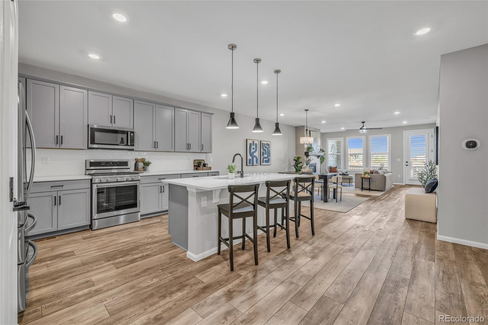 MLS Image #3 for 4365  hidden gulch road,castle rock, Colorado