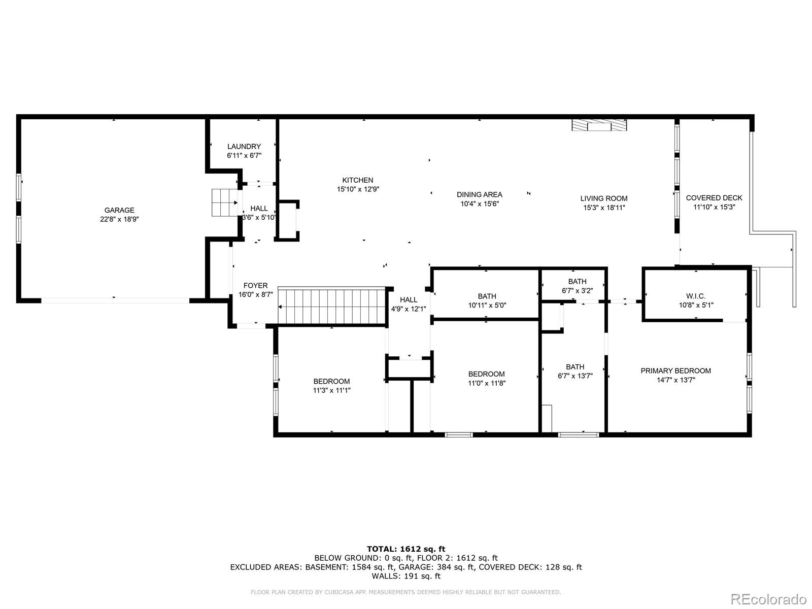 MLS Image #30 for 4365  hidden gulch road,castle rock, Colorado