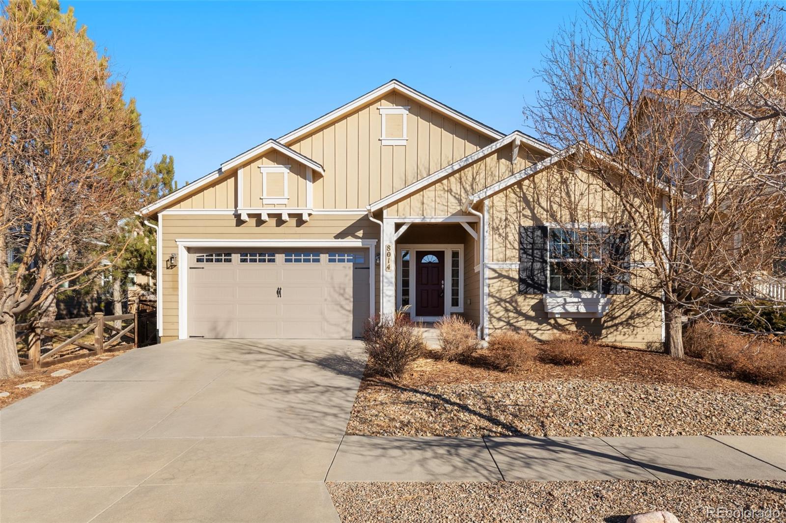 MLS Image #1 for 8014  noble fir court,colorado springs, Colorado
