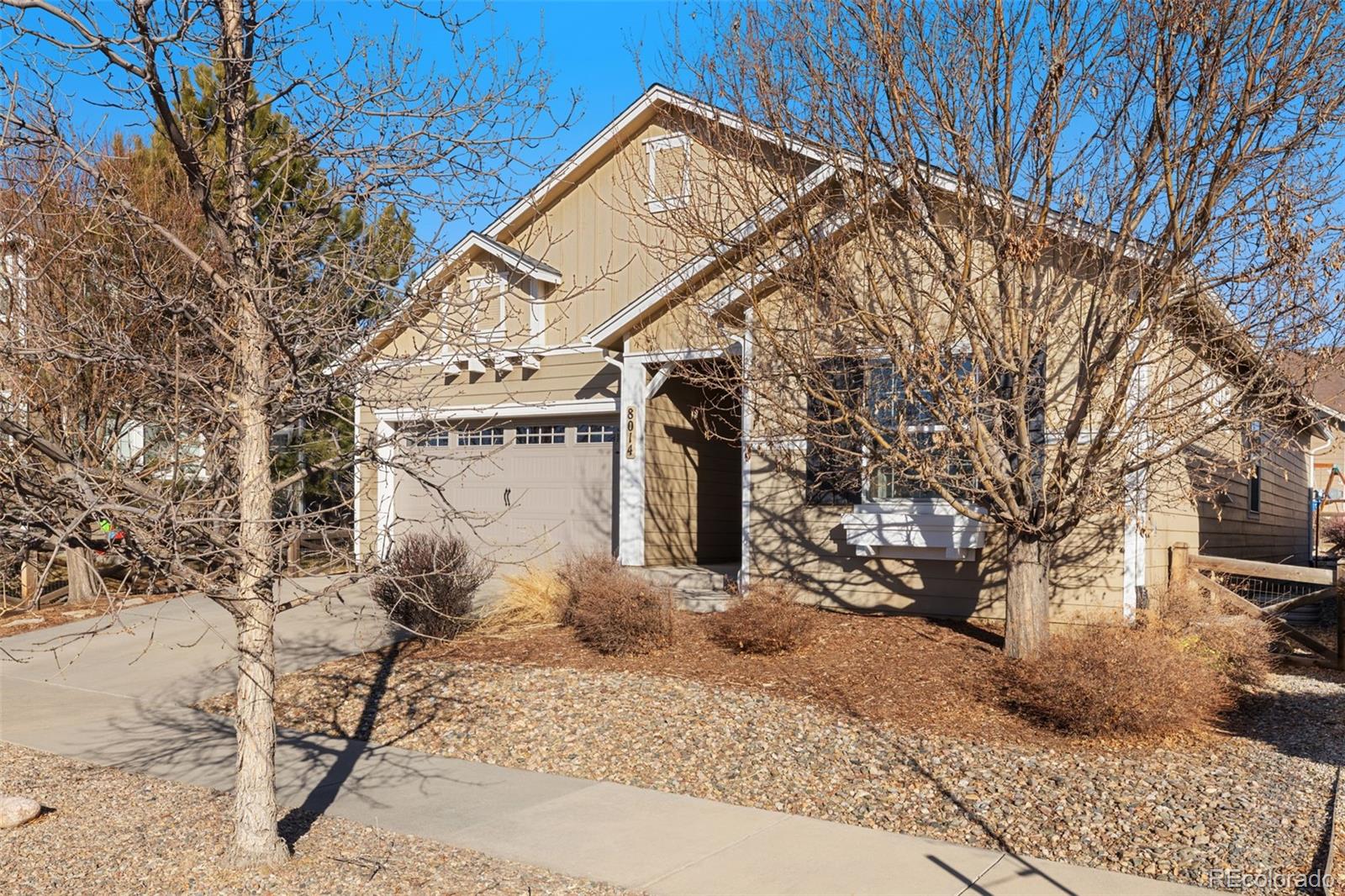 MLS Image #2 for 8014  noble fir court,colorado springs, Colorado