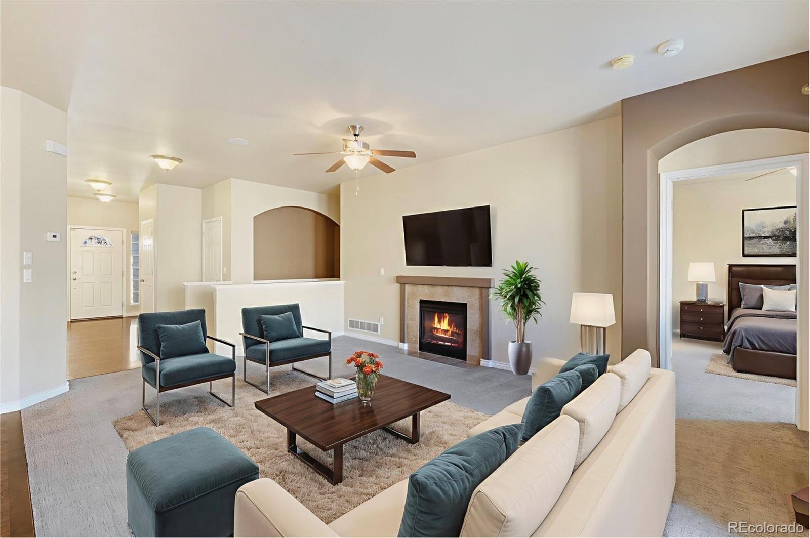 MLS Image #4 for 8014  noble fir court,colorado springs, Colorado