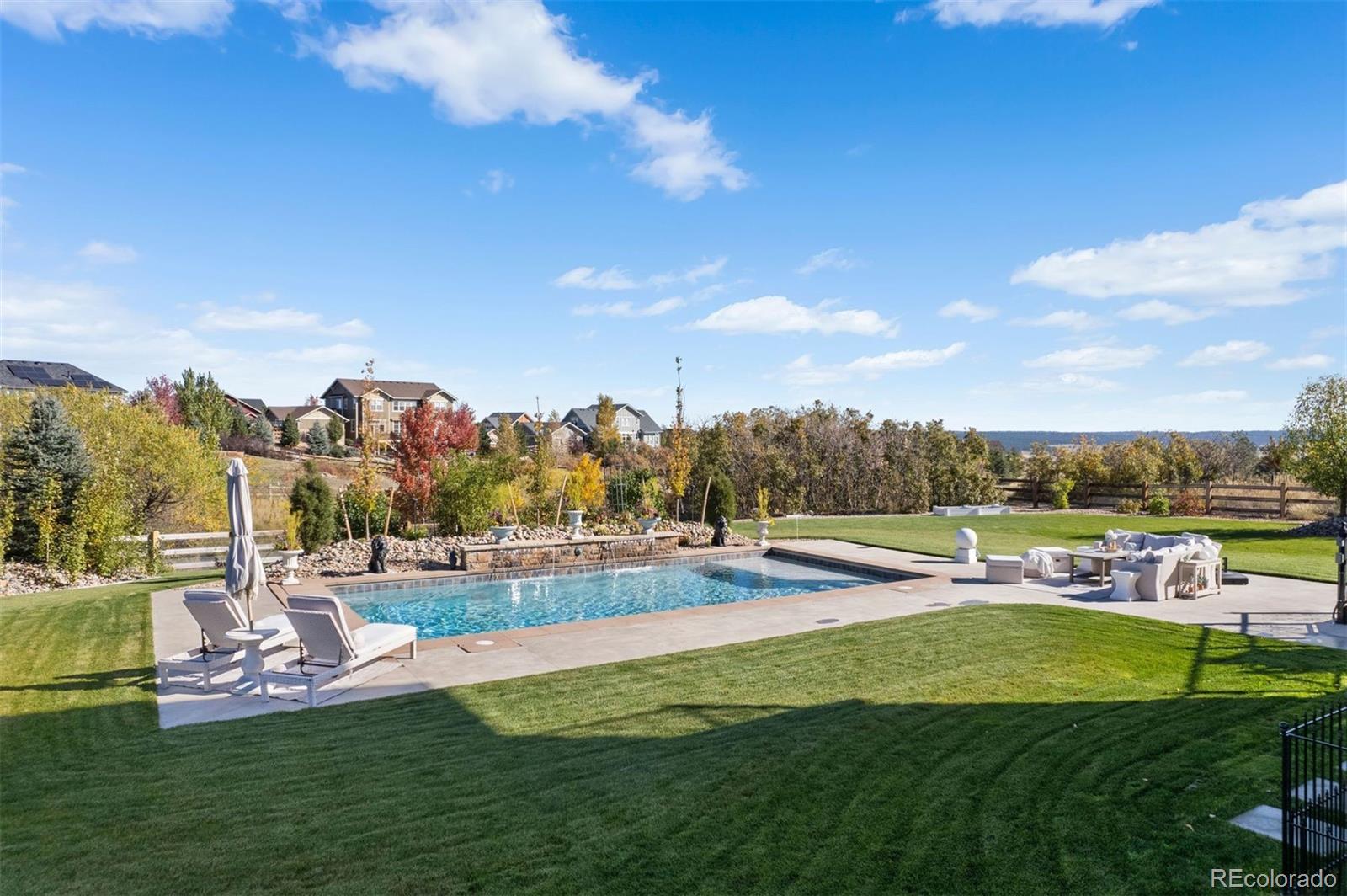 MLS Image #1 for 7343  upton court,castle rock, Colorado