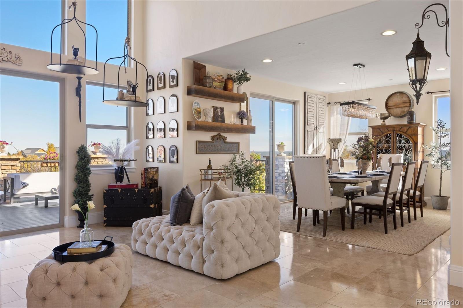 MLS Image #10 for 7343  upton court,castle rock, Colorado