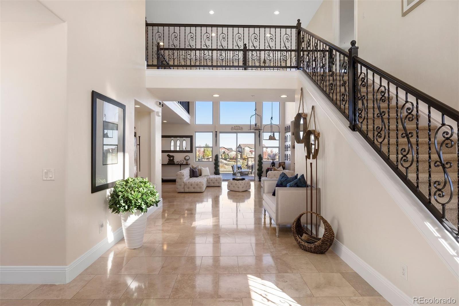 MLS Image #3 for 7343  upton court,castle rock, Colorado