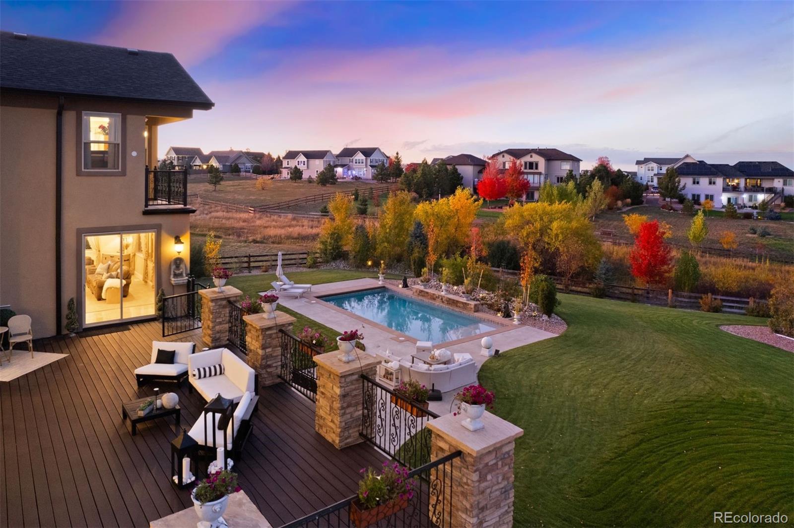 MLS Image #33 for 7343  upton court,castle rock, Colorado