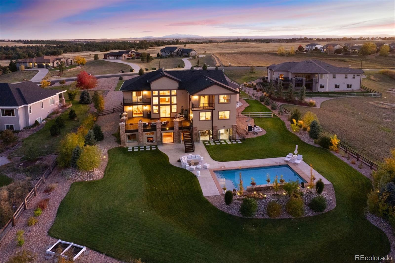 MLS Image #34 for 7343  upton court,castle rock, Colorado