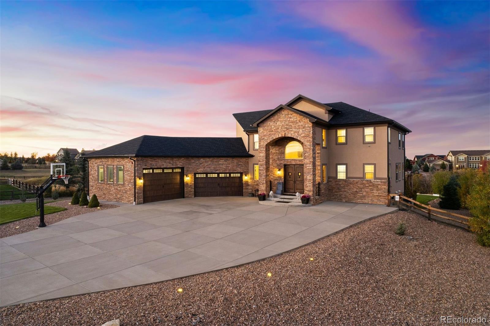 MLS Image #9 for 7343  upton court,castle rock, Colorado