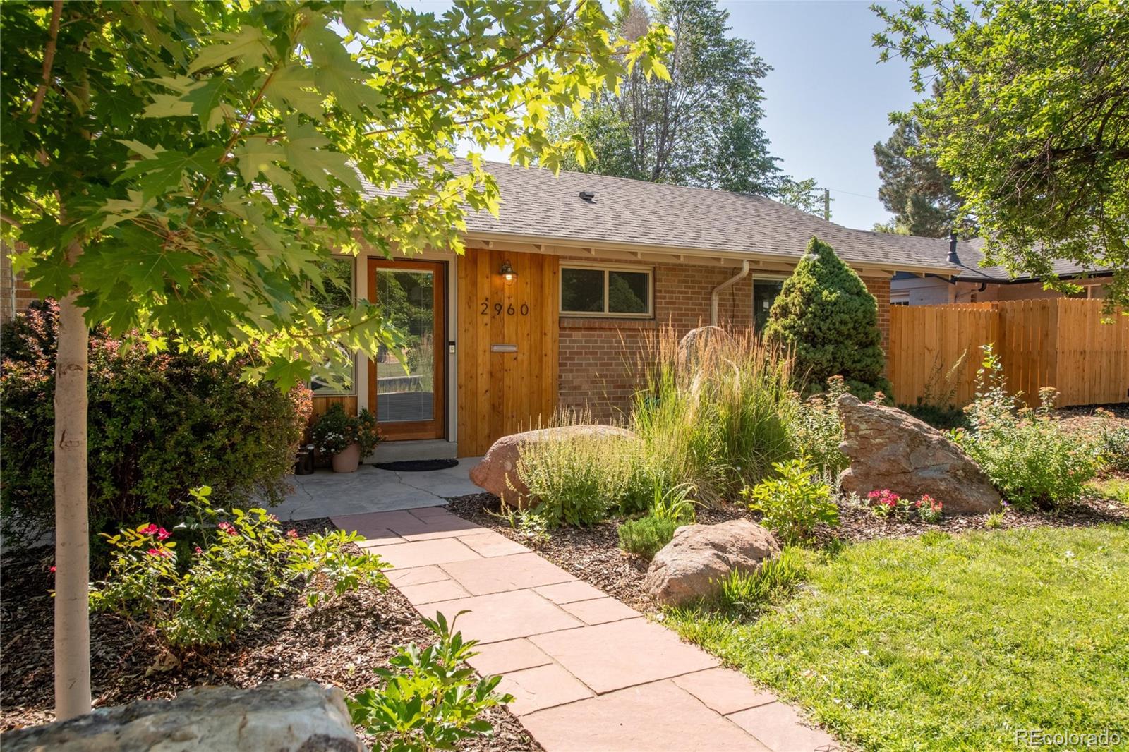 MLS Image #1 for 2960 n steele street,denver, Colorado