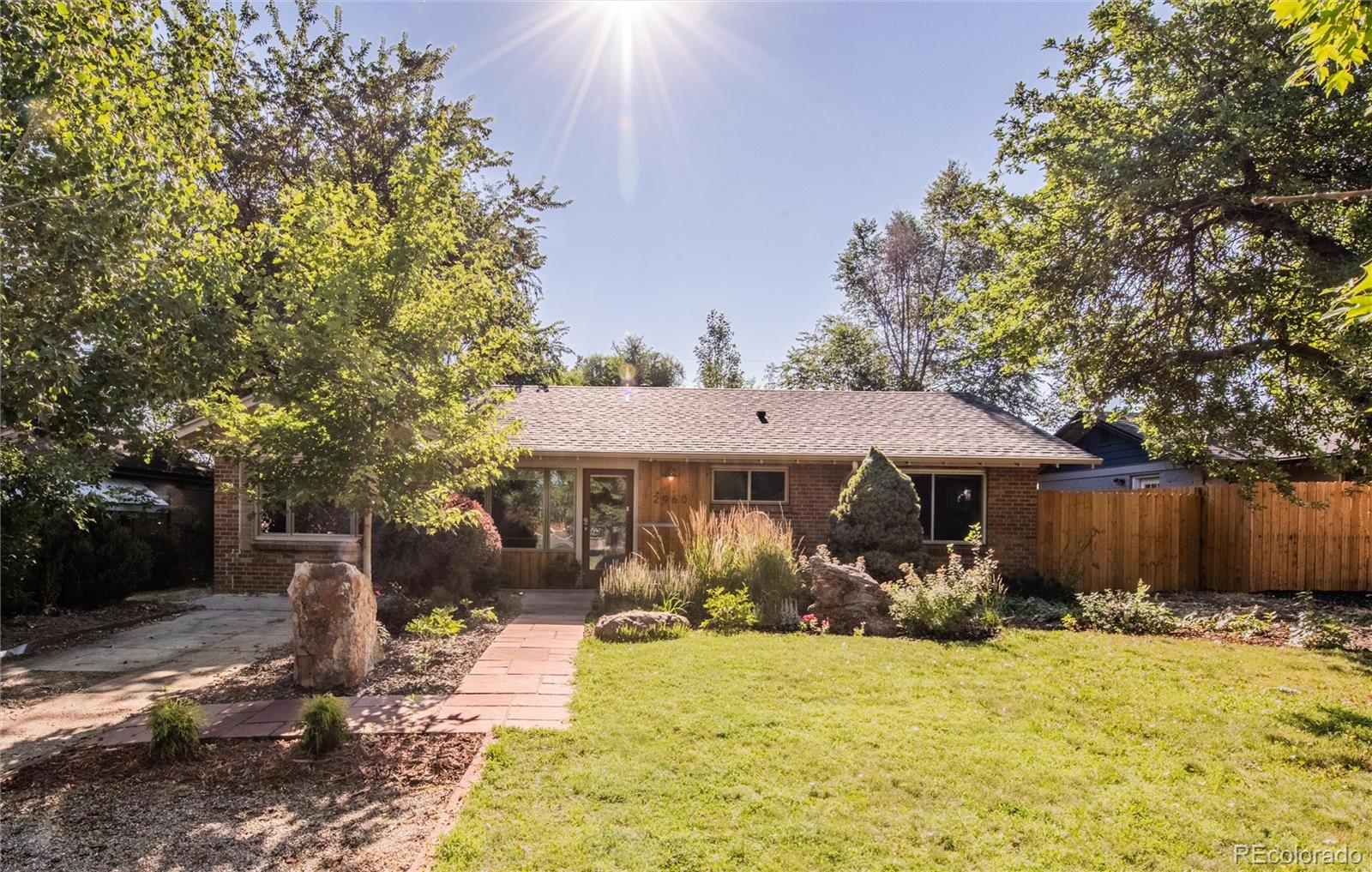 MLS Image #2 for 2960 n steele street,denver, Colorado